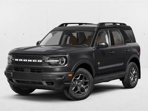 FORD BRONCO SPORT 2022 3FMCR9D96NRD32740 image